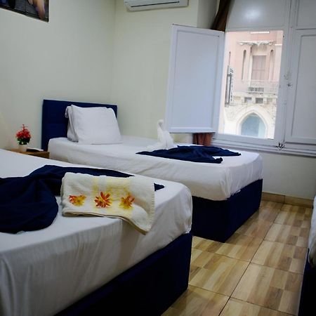New Revento Hotel Cairo Exterior foto