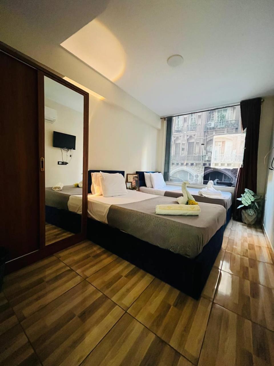 New Revento Hotel Cairo Exterior foto