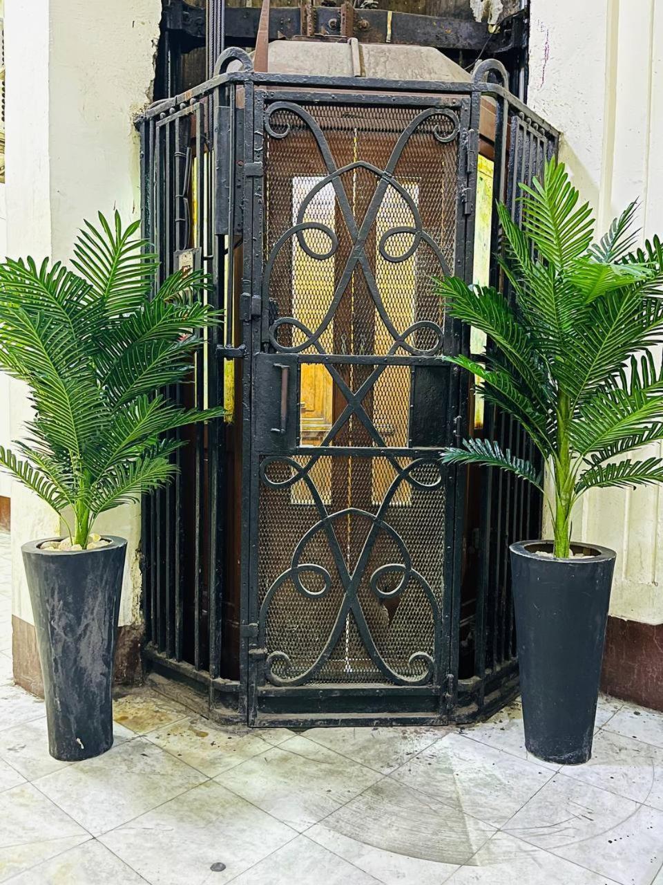 New Revento Hotel Cairo Exterior foto