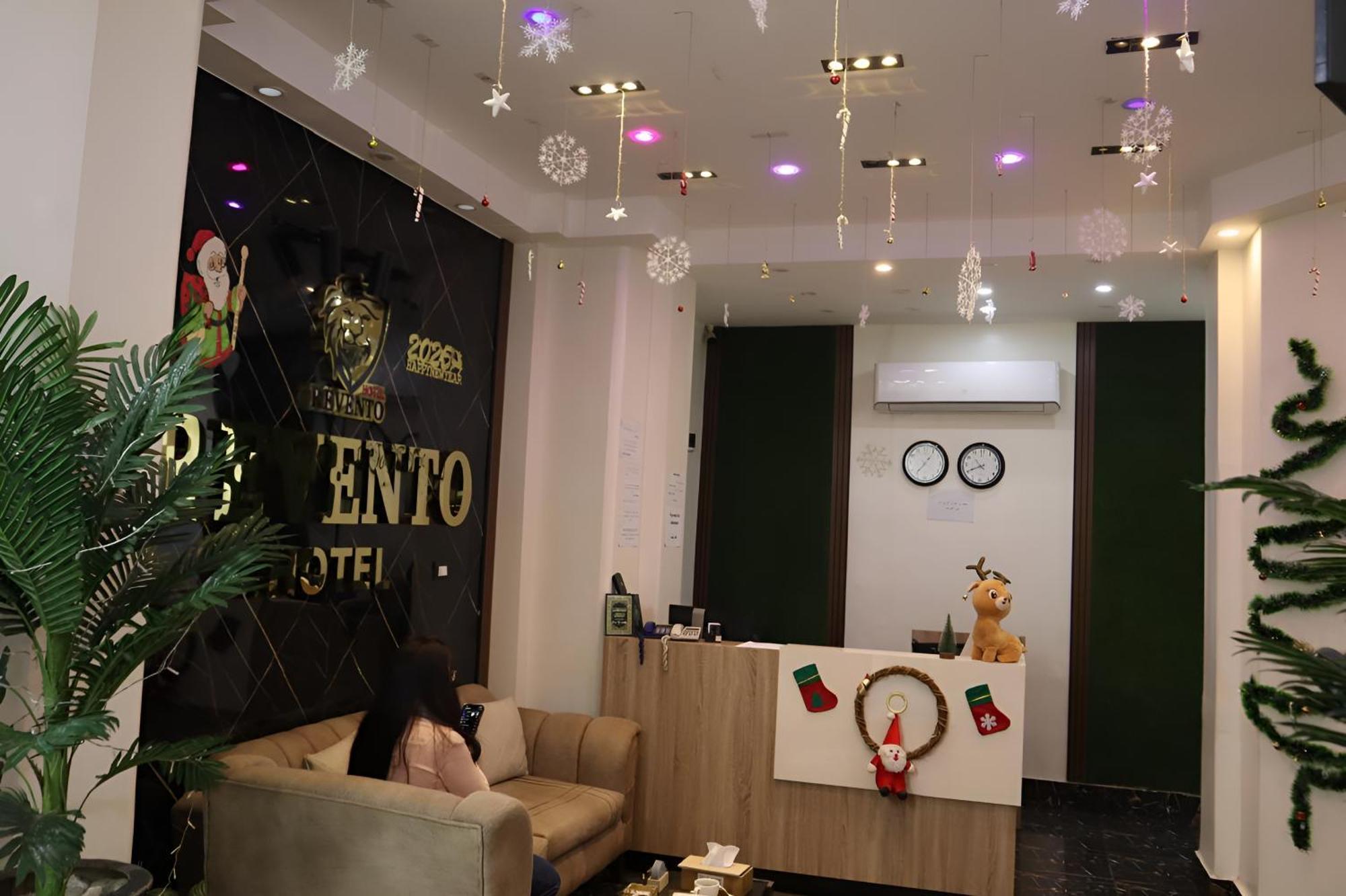 New Revento Hotel Cairo Exterior foto