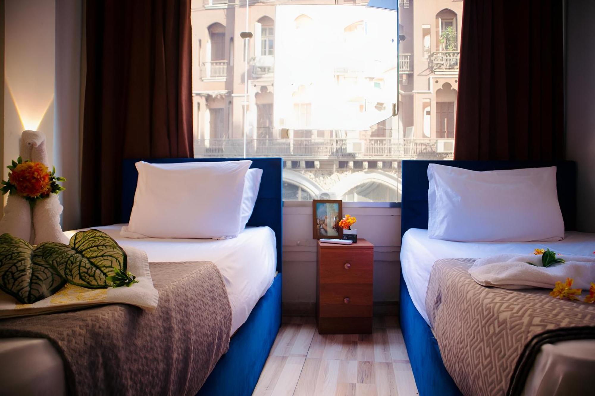 New Revento Hotel Cairo Exterior foto