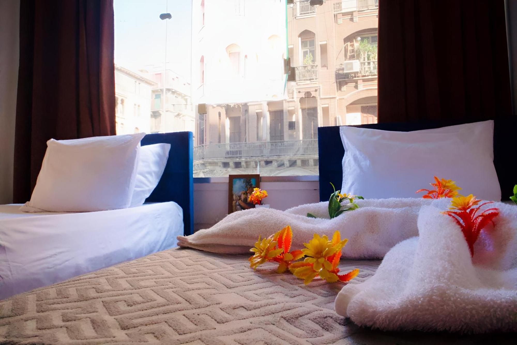 New Revento Hotel Cairo Exterior foto